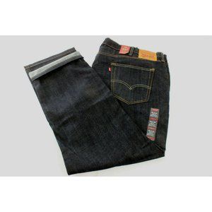 Levi 541 Athletic Fit 48x30 Big and Tall Rigid